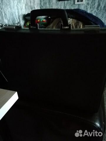 Кейс дипломат