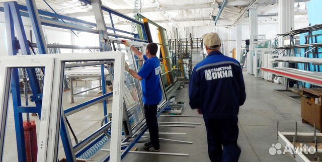 Остекление балконов и установка пластиковых окон