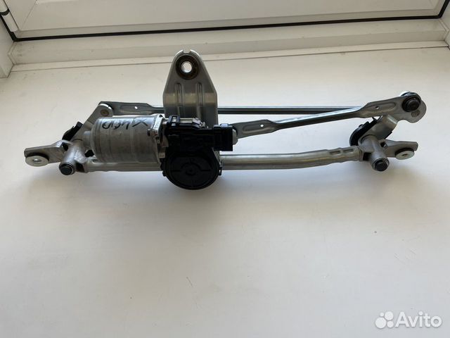 Трапеция дворников Kia Sorento III Prime 2019