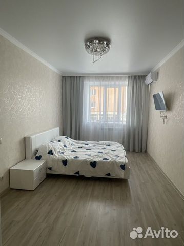 

1-к. квартира, 40 м², 1 кровать