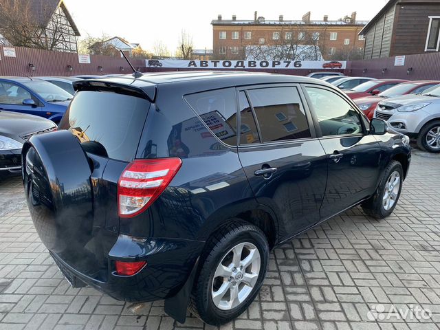 Toyota RAV4 2.0 CVT, 2010, 147 210 км