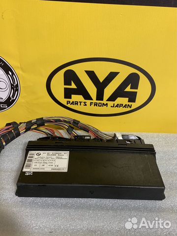 Блок комфорта Bmw e60