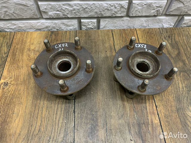 Mazda Cх5 Ступица задняя левая и правая