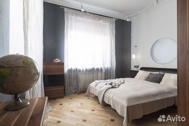 

1-к. квартира, 45 м², 1 кровать