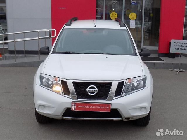 Nissan Terrano 1.6 МТ, 2015, 182 177 км