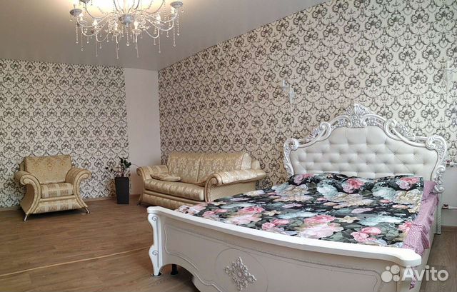 

2-к. квартира, 64,7 м², 3 кровати