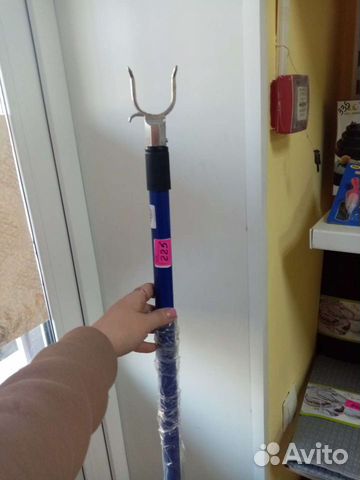 Телескопическая палка
