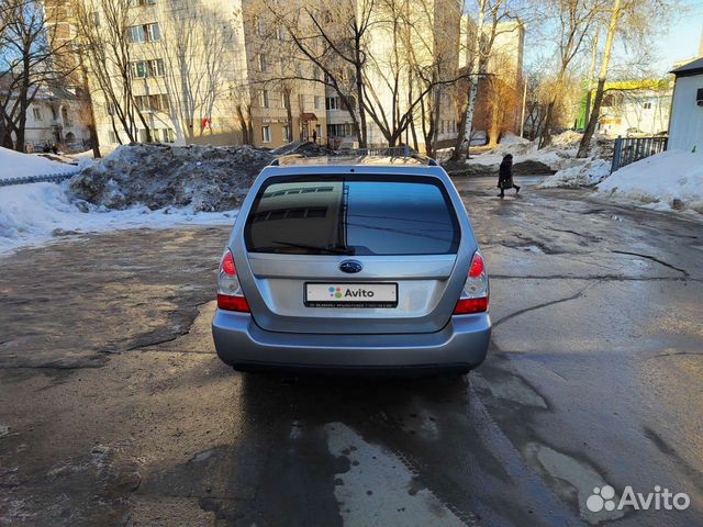 Subaru Forester 2.0 AT, 2005, 195 000 км