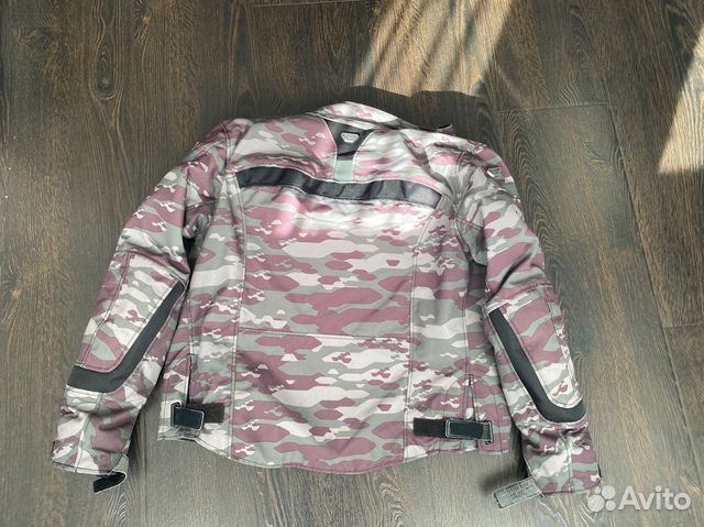 Мотокуртка Macna