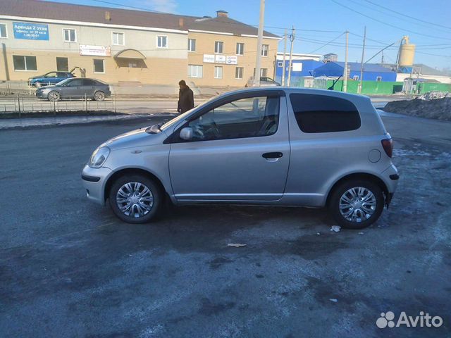 Toyota Vitz 1.0 AT, 2003, 299 999 км