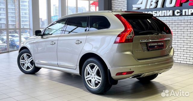 Volvo XC60 2.4 AT, 2014, 153 000 км