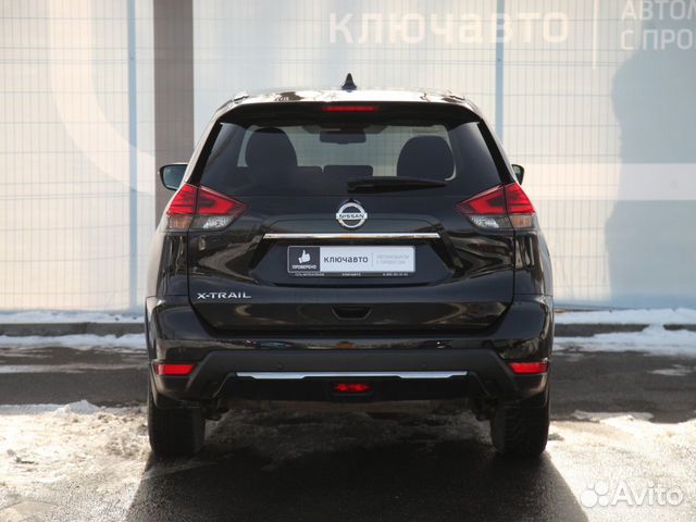 Nissan X-Trail 2.0 CVT, 2019, 72 760 км