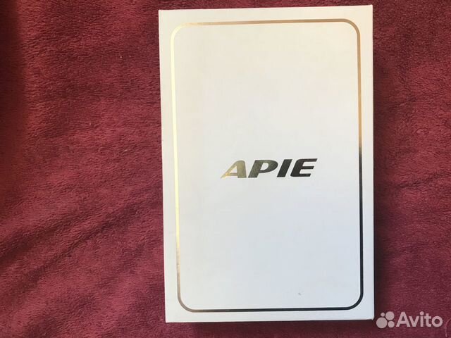 Наушники apie. Model S501