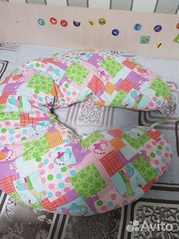 Подушка для беременных бу