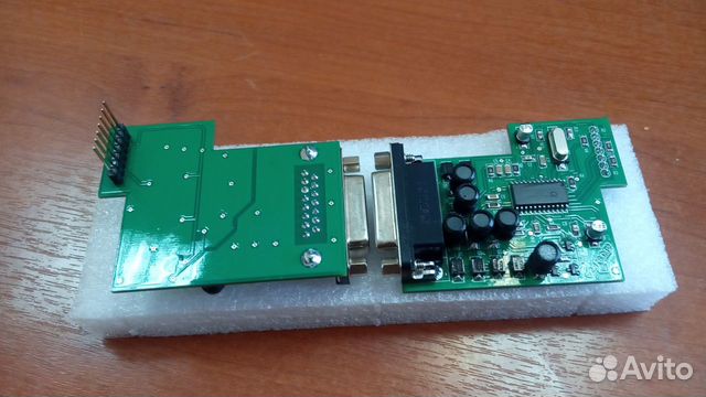 Пв 22, VT200,VT400 Модуль