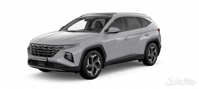 Hyundai Tucson 2.0 AT, 2021