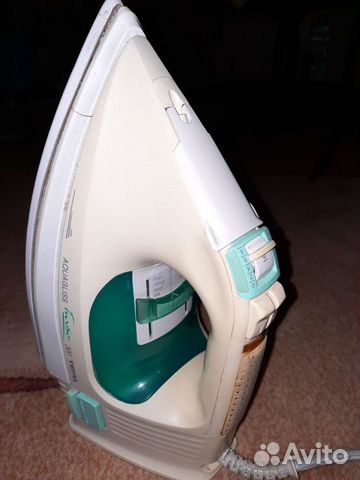Утюг Tefal Aquagliss turbo 300