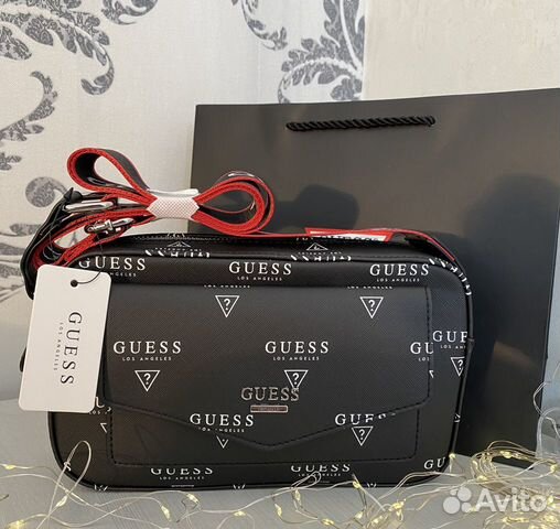 Сумка guess