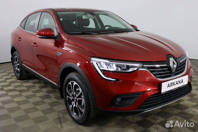 Клубный сервис renault
