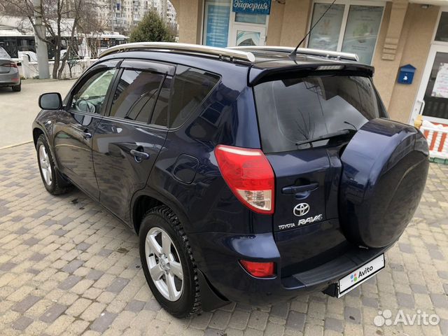 Toyota RAV4 2.0 AT, 2006, 200 000 км