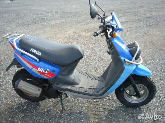 Yamaha BWS 1998