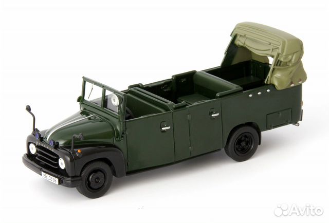 Коллекционные модели AutoCult