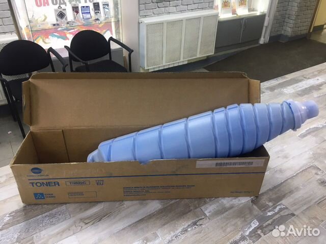 Тонер Konica tn 612, tn 616, tn 622