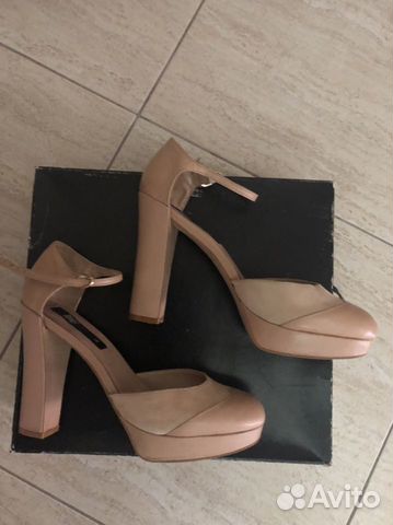 Туфли Mango (Испания )