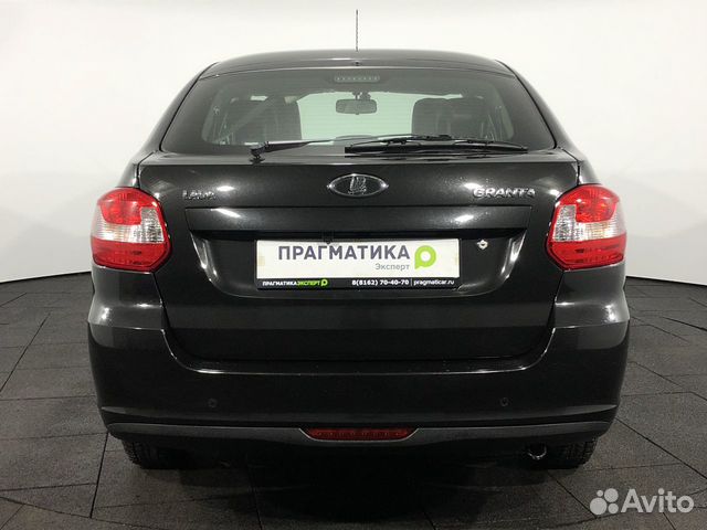 LADA Granta 1.6 МТ, 2016, 174 000 км