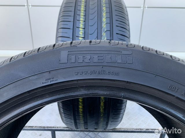 Pirelli Scorpion Verde 285/40 R21, 2 шт