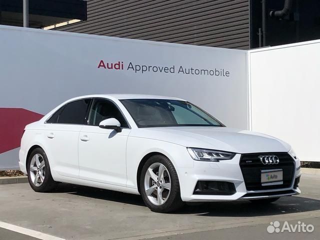 Audi A4 1.4 AMT, 2019, 14 000 км