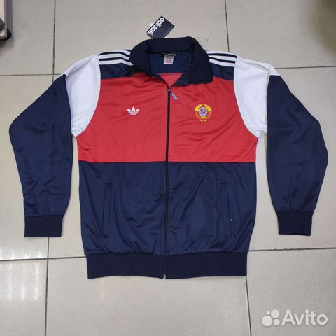 Олимпийка Адидас 