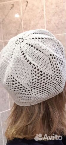 Вяжу беретки,шапочки,тюбетейки крючком