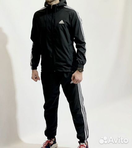 Спортивный костюм adidas