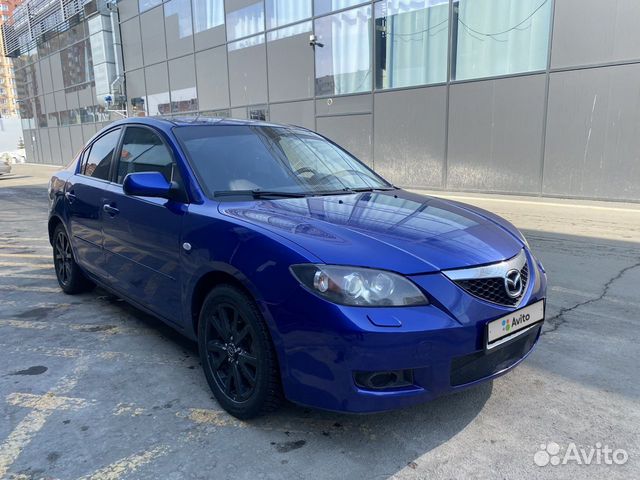 Mazda 3 1.6 AT, 2006, 220 000 км