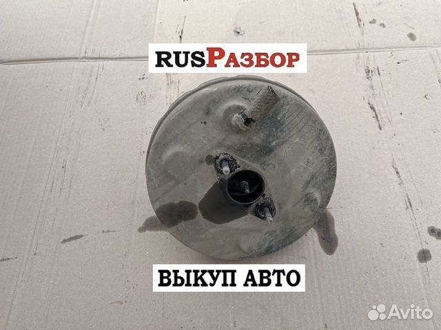 Усилитель тормозов Хендай Гетц