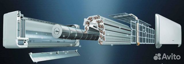 Ремонт кондиционера.Ремонт мобильного кондиционера