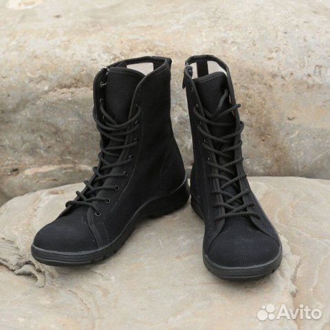 Летние берцы