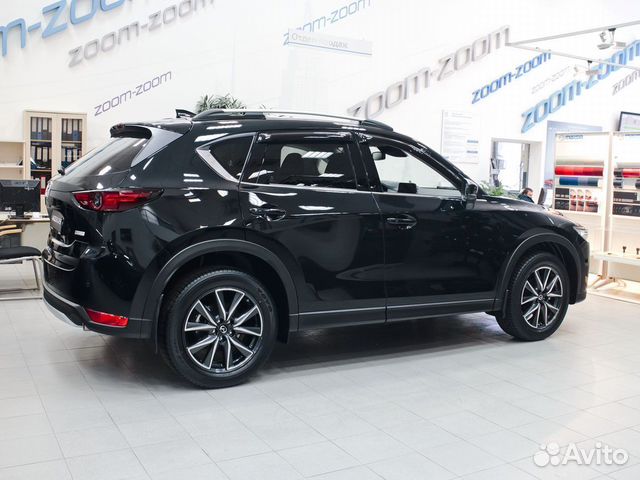 Mazda CX-5 2.0 AT, 2021