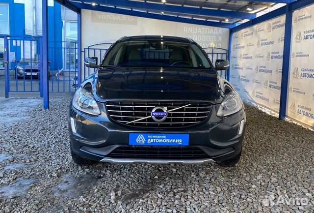 Volvo XC60 `2014