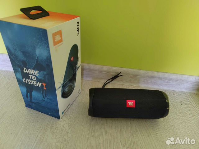 Колонка jbl flip 5 оригинал