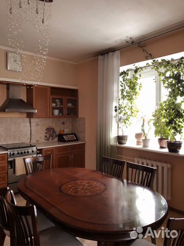 

3-к. квартира, 90 м², 3 кровати