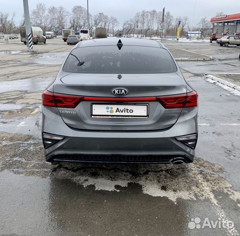 Kia Cerato 2.0 AT, 2019, 30 500 км