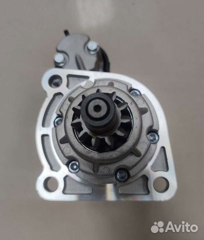 Cтартер погрузчик Балканкар (Balkancar), мксм