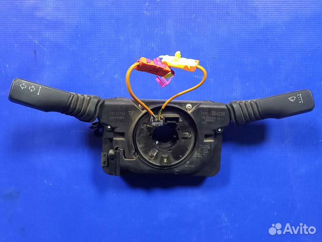 Подрулевой переключатель opel astra h