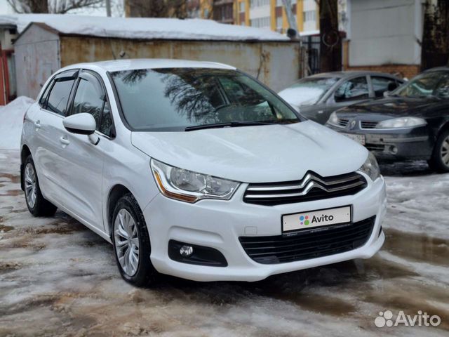 Citroen C4 1.6 МТ, 2013, 128 800 км