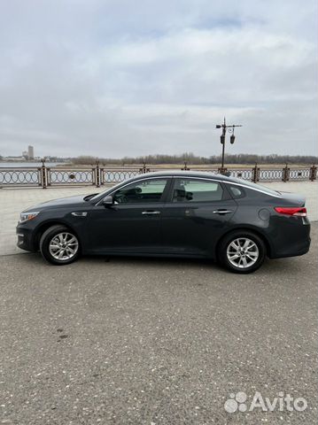 Kia Optima 2.4 AT, 2015, 140 000 км