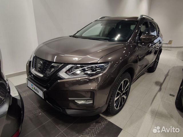 Автомир nissan крылатское