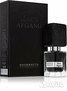Духи Nasomatto Black Afgano 30 ml