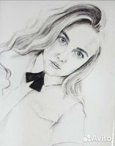 Портрет по фото